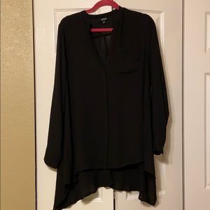 Ladies long sleeve blouse